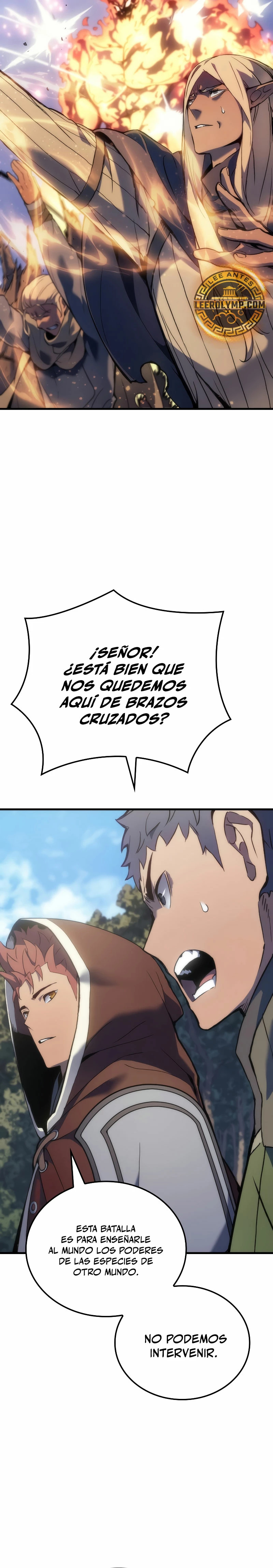 Read The Indomitable Martial King Español Manga Online