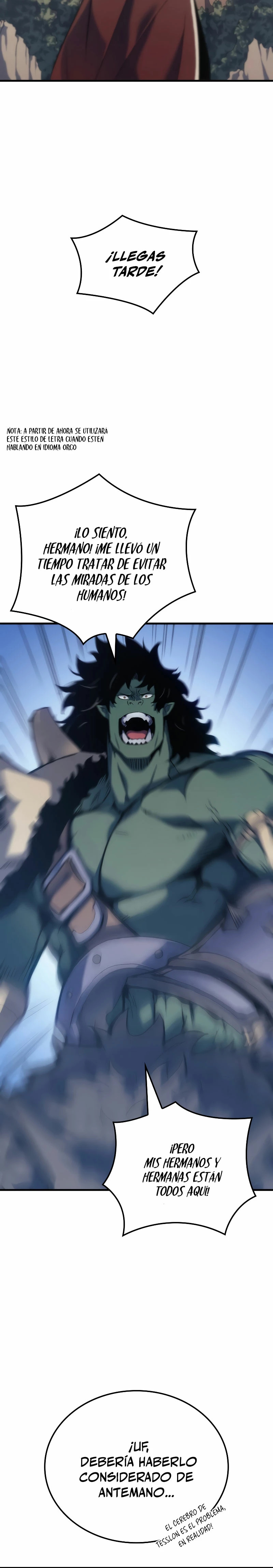 Read The Indomitable Martial King Español Manga Online