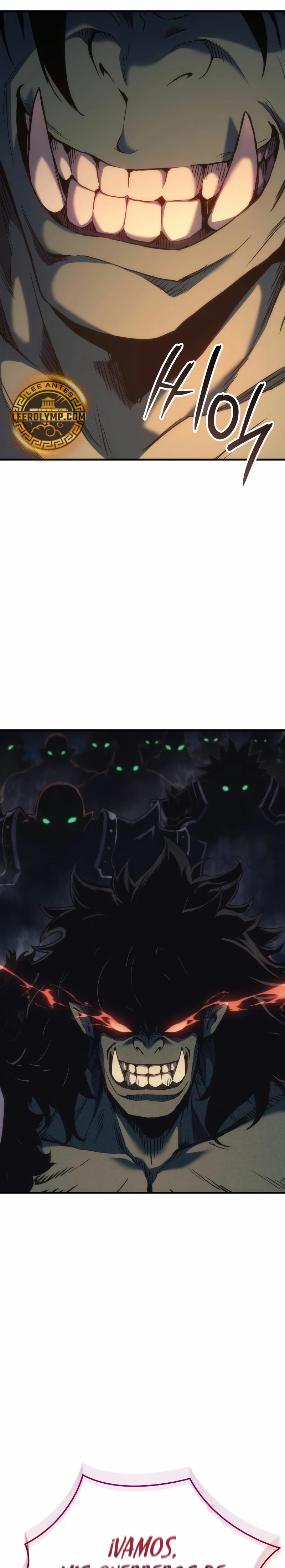 Read The Indomitable Martial King Español Manga Online