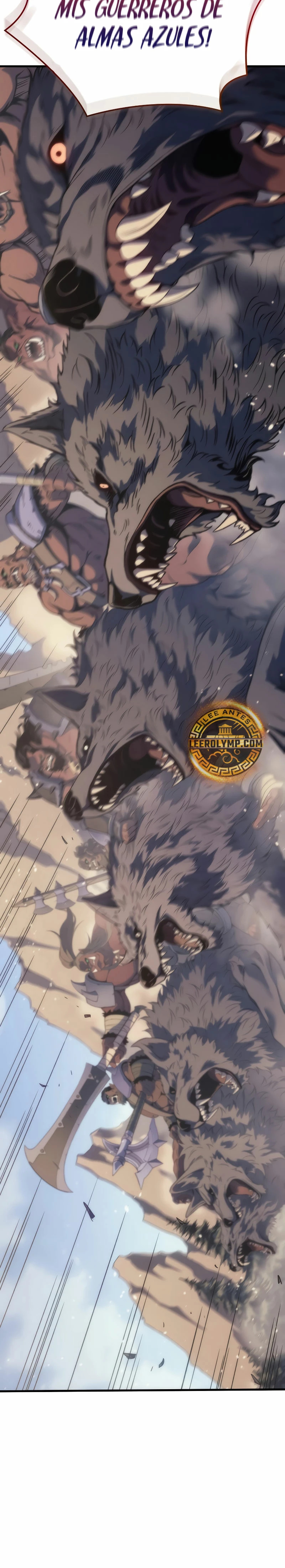 Read The Indomitable Martial King Español Manga Online