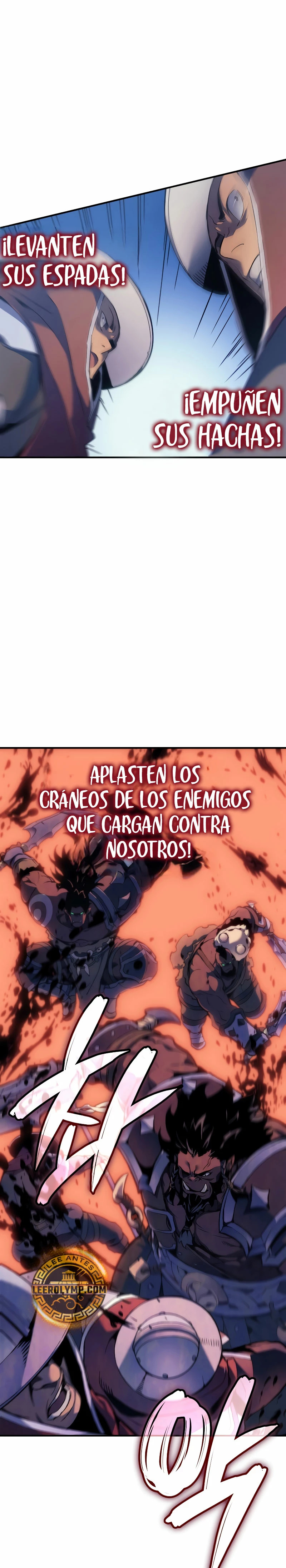 Read The Indomitable Martial King Español Manga Online