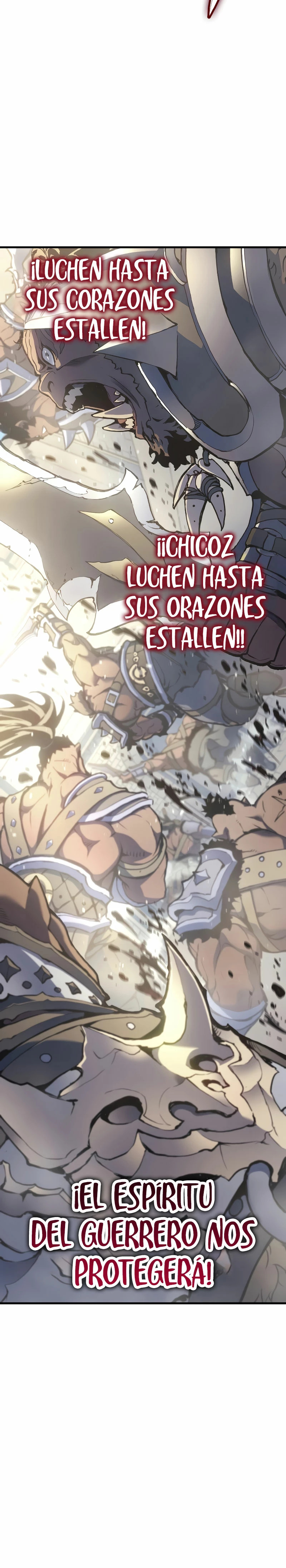 Read The Indomitable Martial King Español Manga Online