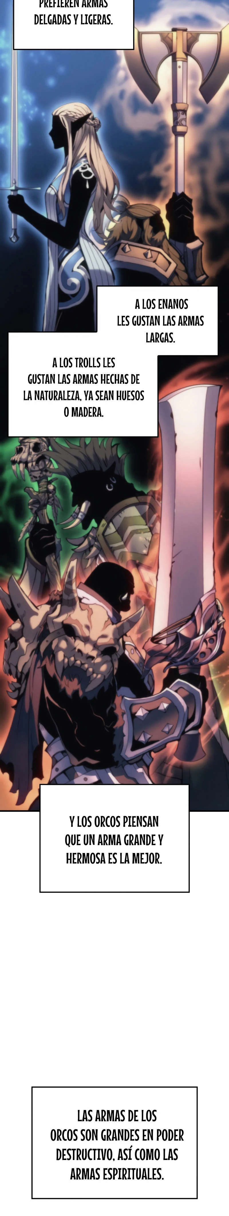 Read The Indomitable Martial King Español Manga Online