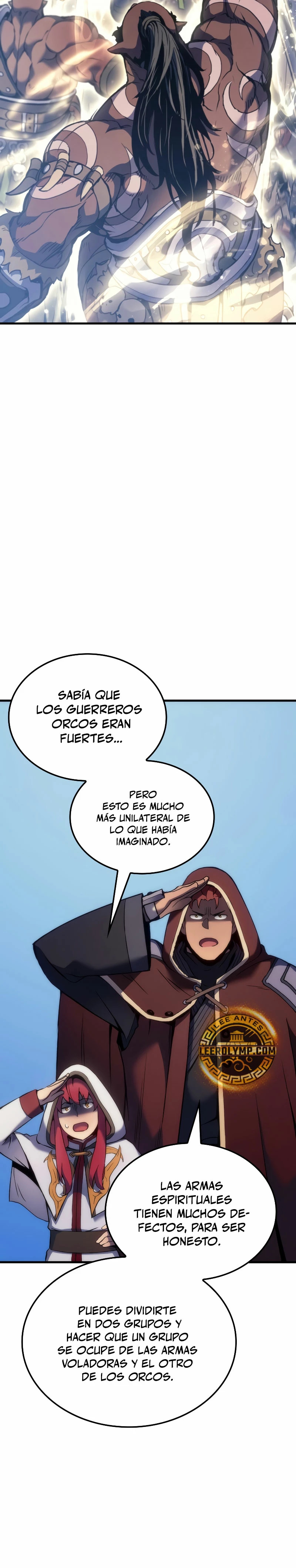 Read The Indomitable Martial King Español Manga Online