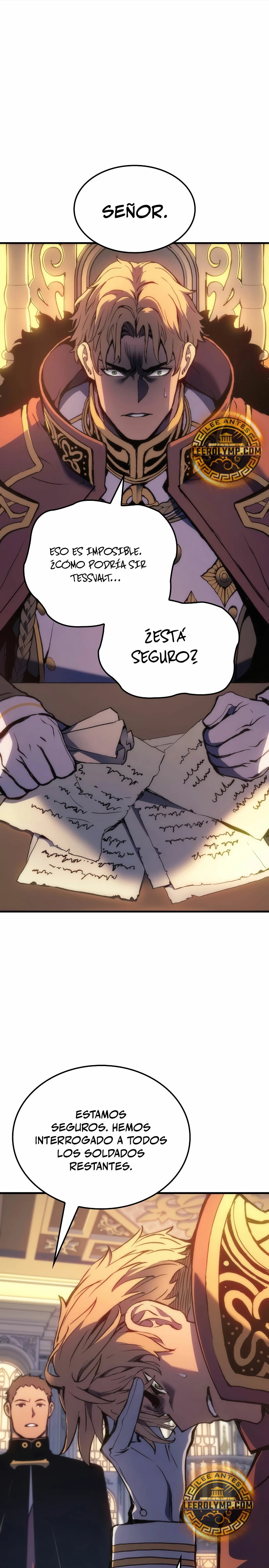 Read The Indomitable Martial King Español Manga Online