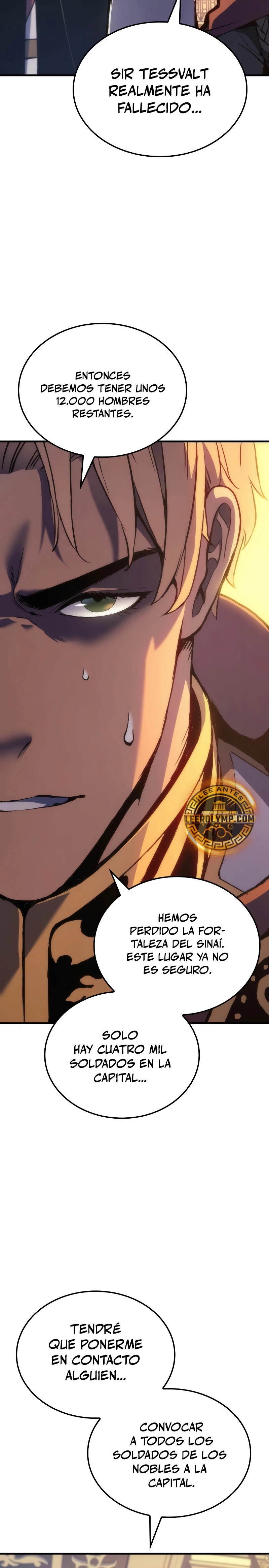 Read The Indomitable Martial King Español Manga Online