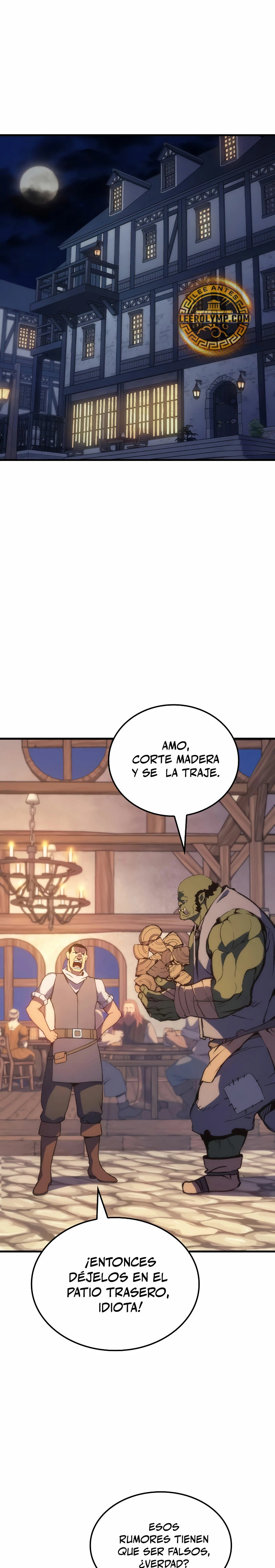 Read The Indomitable Martial King Español Manga Online