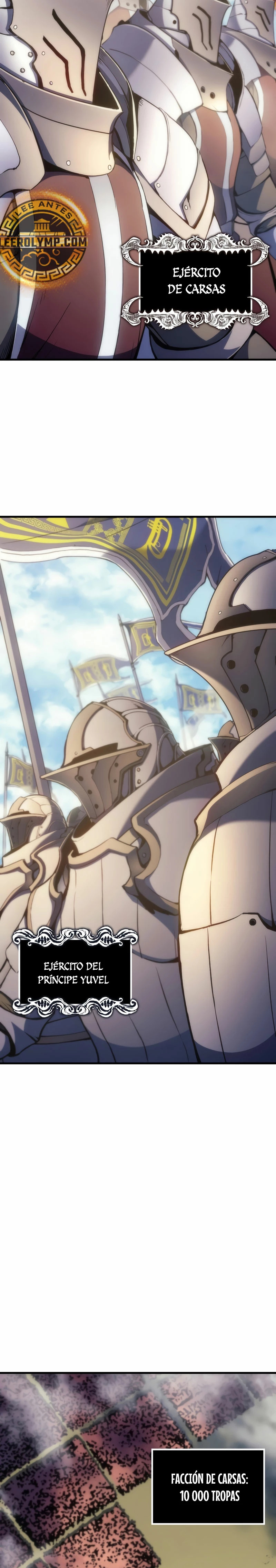 Read The Indomitable Martial King Español Manga Online