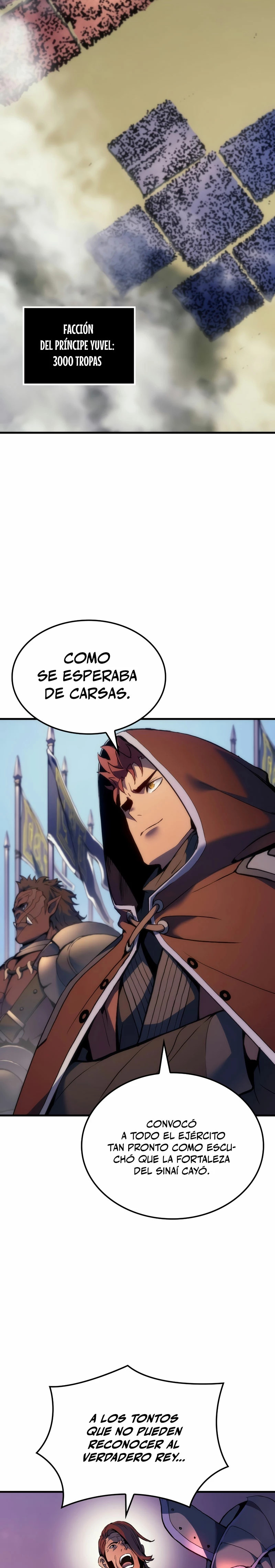 Read The Indomitable Martial King Español Manga Online