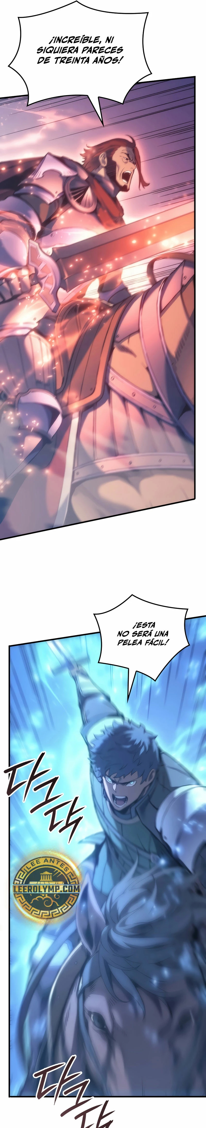 Read The Indomitable Martial King Español Manga Online