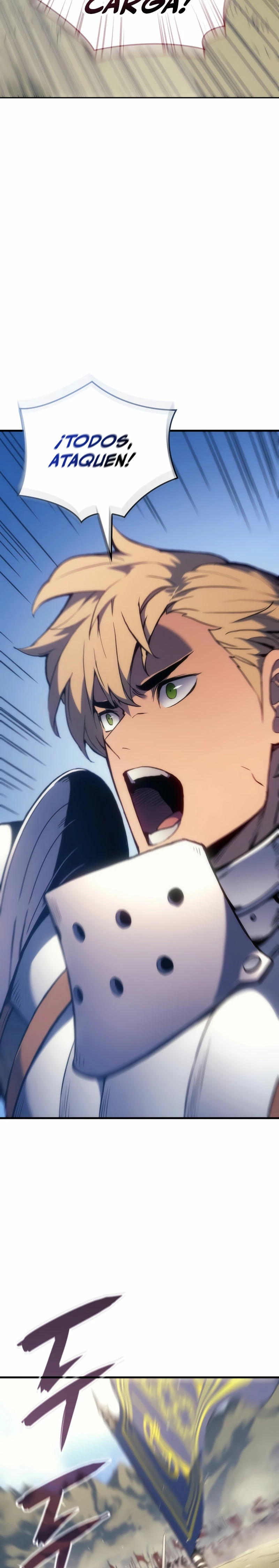 Read The Indomitable Martial King Español Manga Online