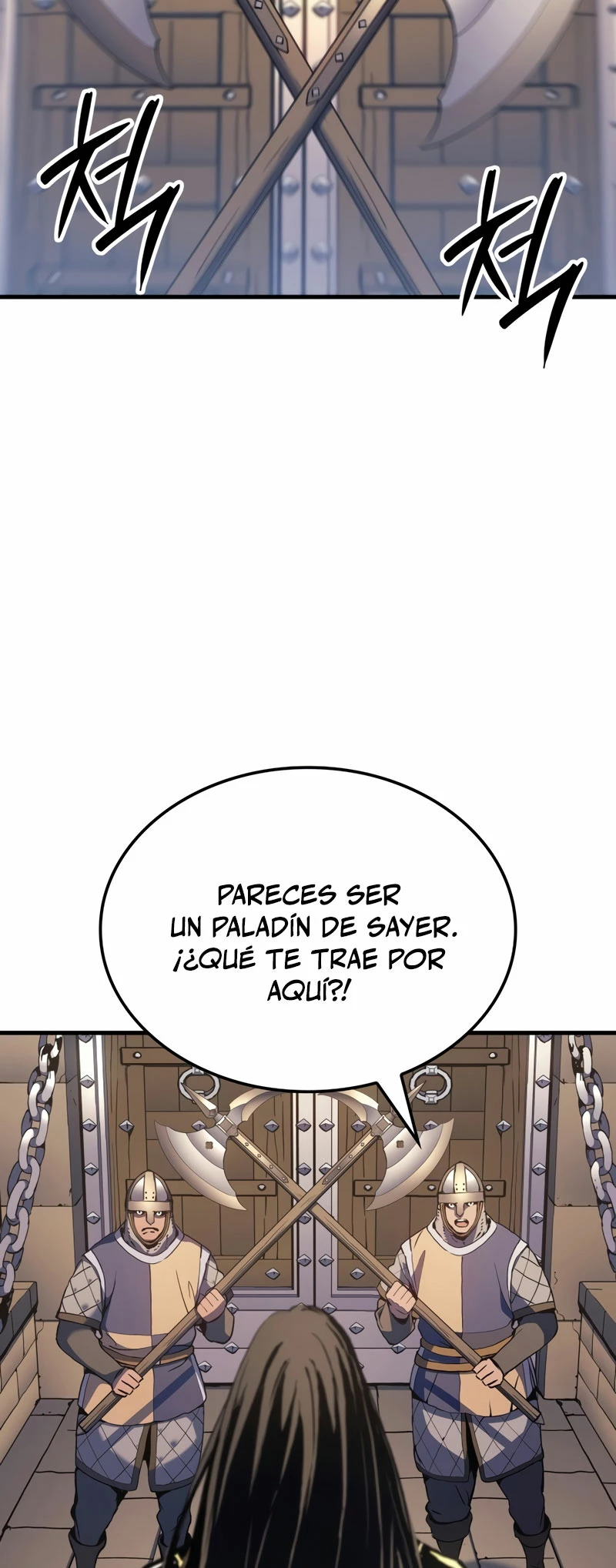 Read The Indomitable Martial King Español Manga Online