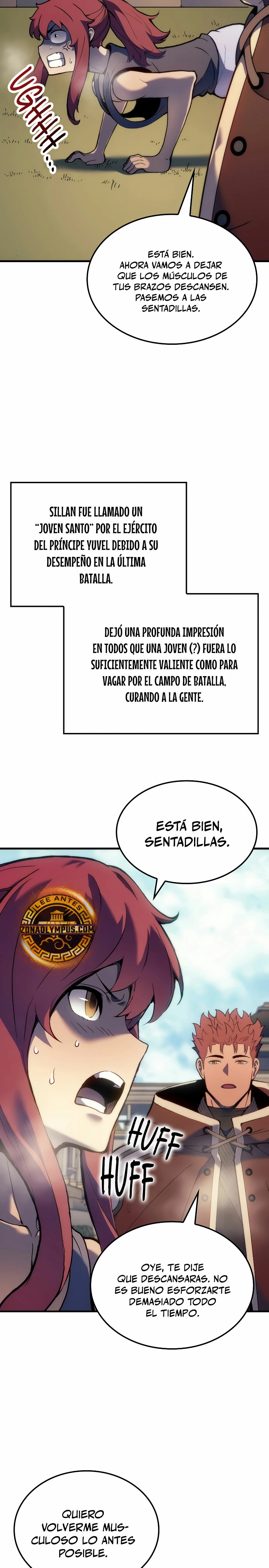 Read The Indomitable Martial King Español Manga Online