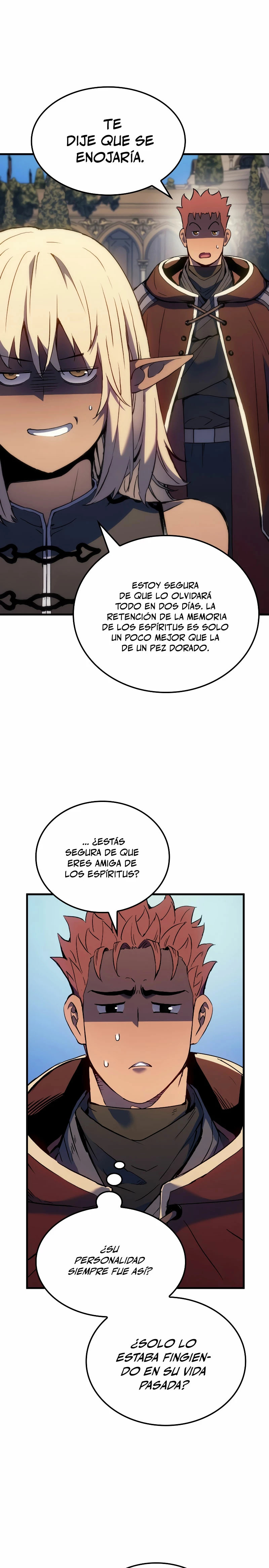 Read The Indomitable Martial King Español Manga Online