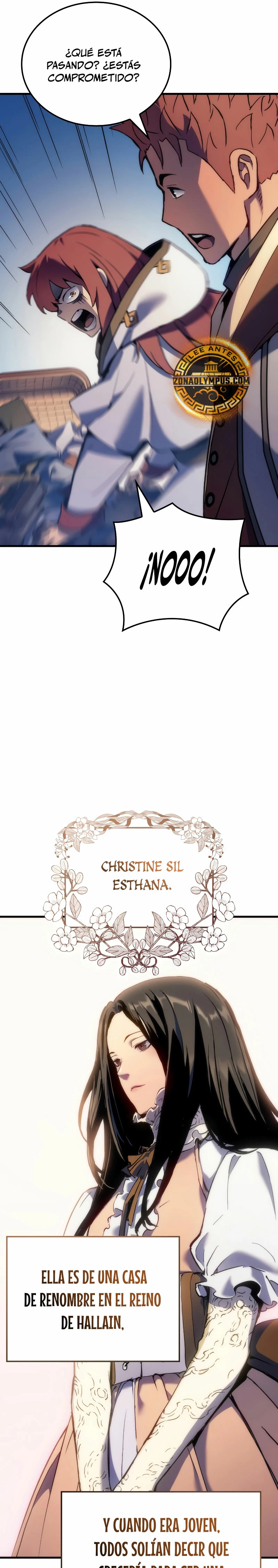 Read The Indomitable Martial King Español Manga Online