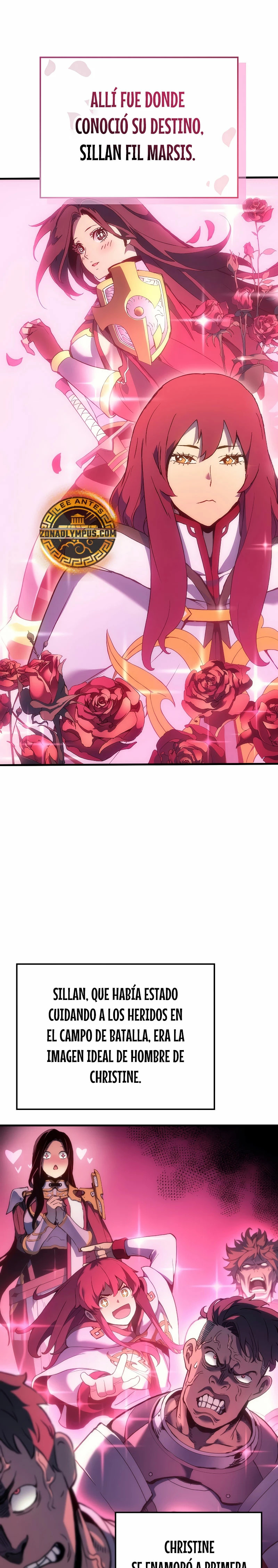 Read The Indomitable Martial King Español Manga Online