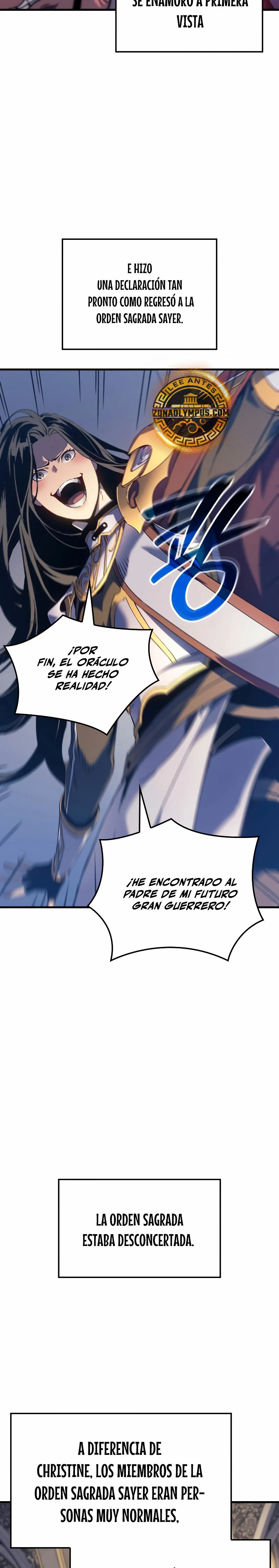 Read The Indomitable Martial King Español Manga Online