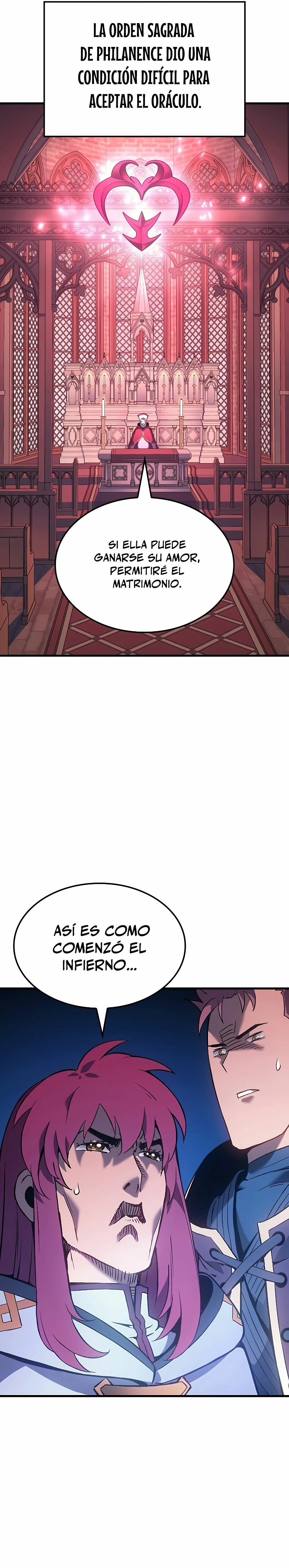 Read The Indomitable Martial King Español Manga Online