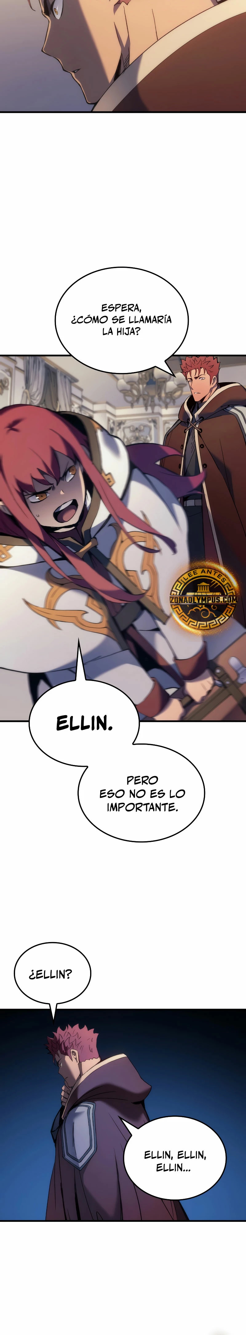 Read The Indomitable Martial King Español Manga Online