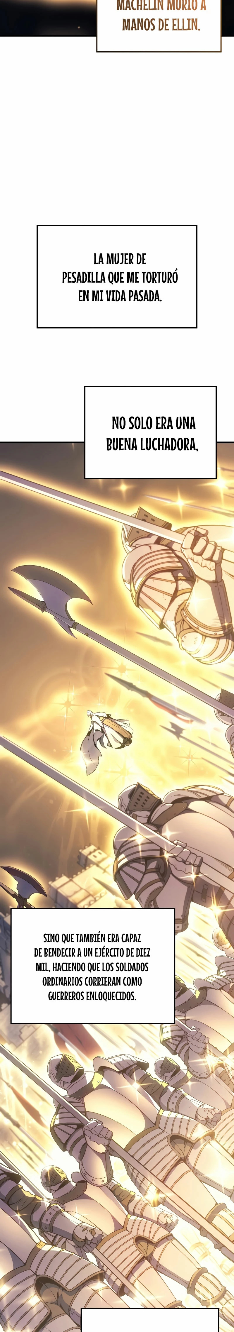 Read The Indomitable Martial King Español Manga Online