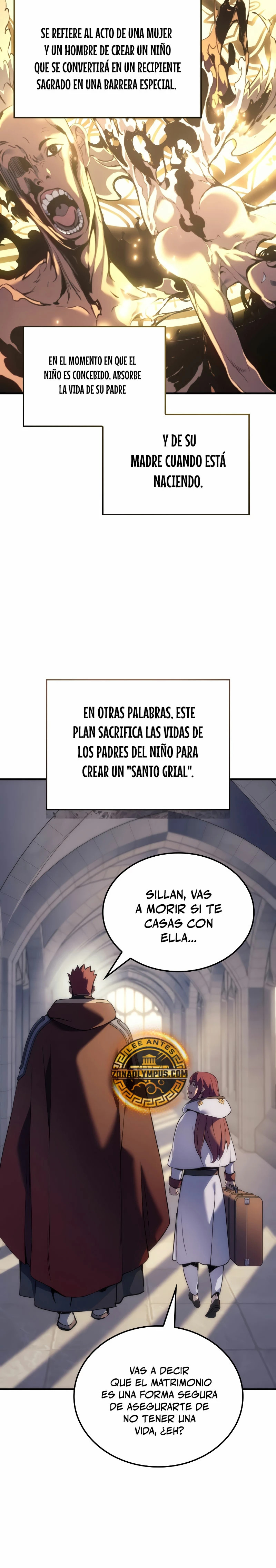 Read The Indomitable Martial King Español Manga Online