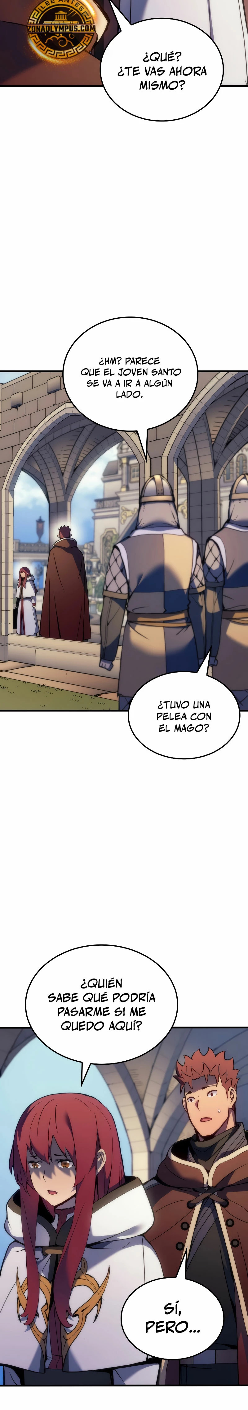 Read The Indomitable Martial King Español Manga Online