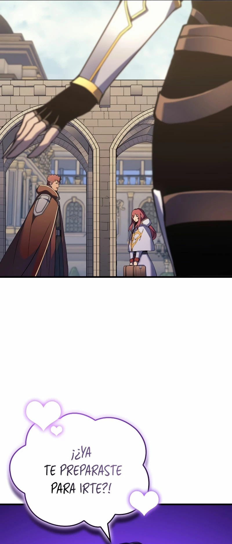 Read The Indomitable Martial King Español Manga Online