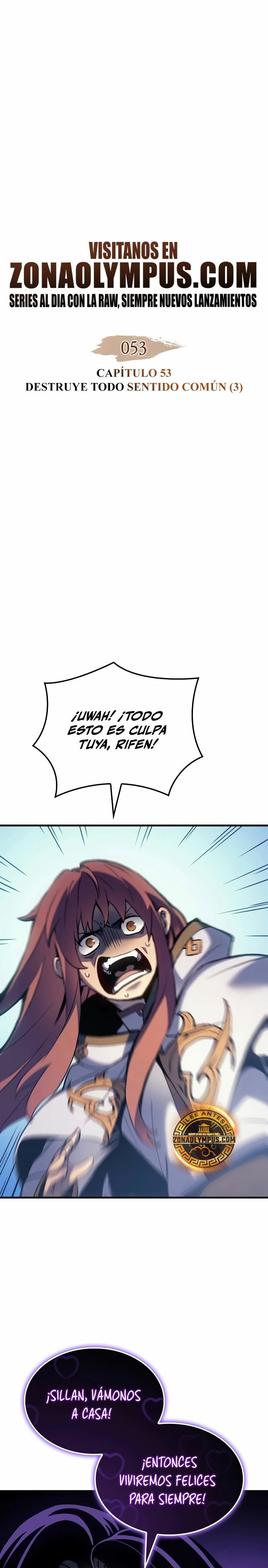 Read The Indomitable Martial King Español Manga Online