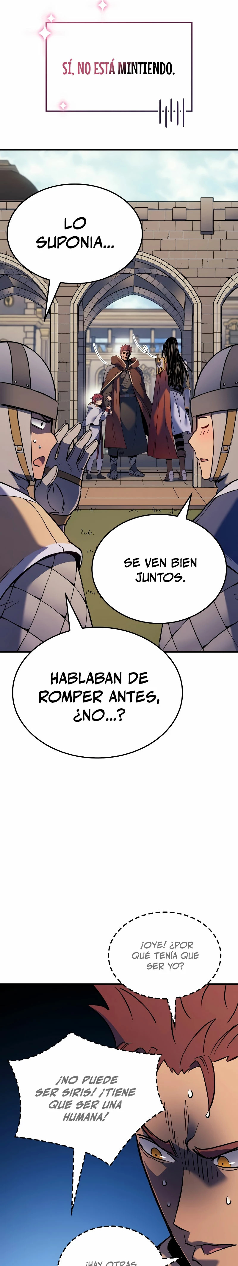 Read The Indomitable Martial King Español Manga Online