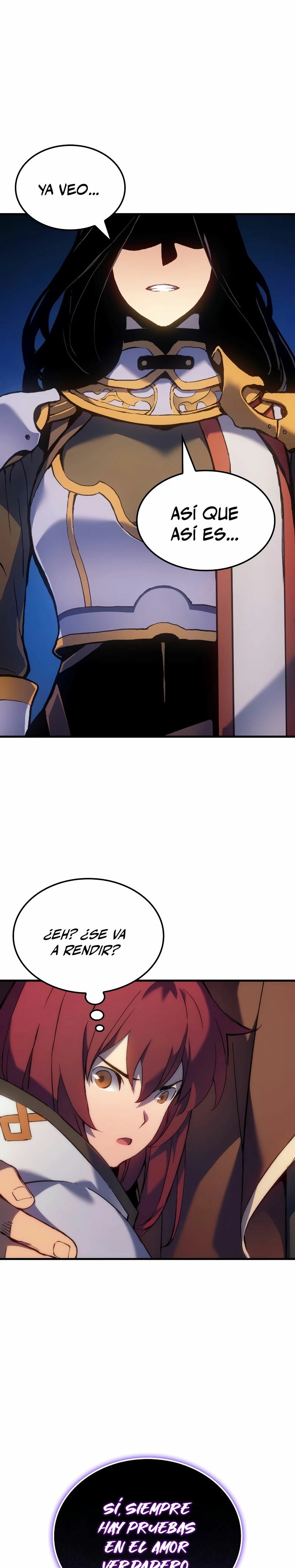 Read The Indomitable Martial King Español Manga Online