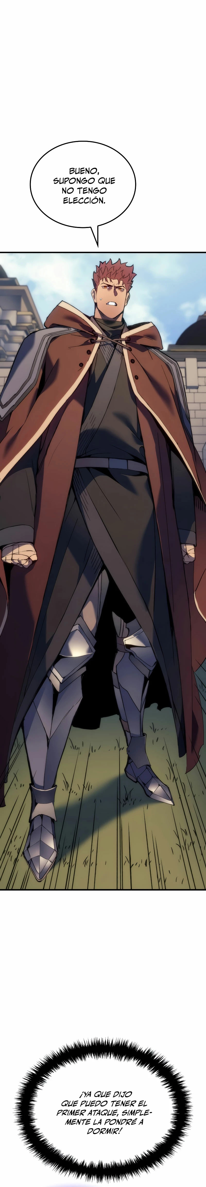 Read The Indomitable Martial King Español Manga Online