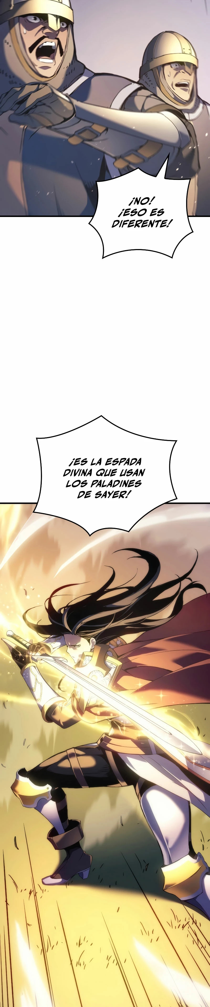 Read The Indomitable Martial King Español Manga Online