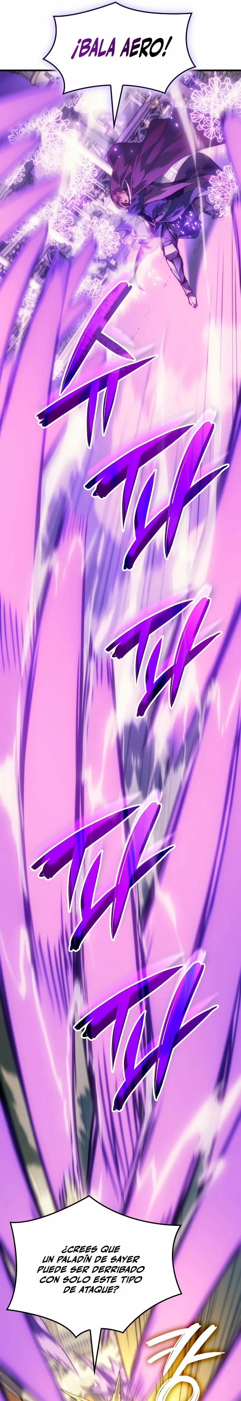 Read The Indomitable Martial King Español Manga Online