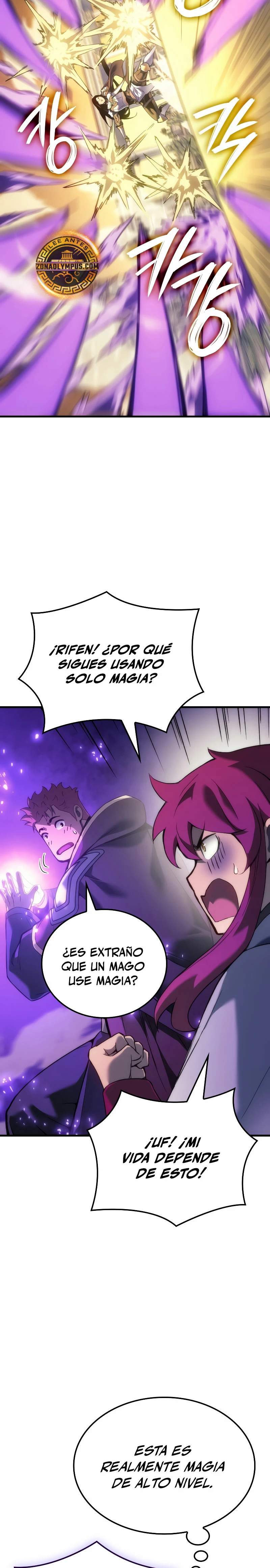 Read The Indomitable Martial King Español Manga Online