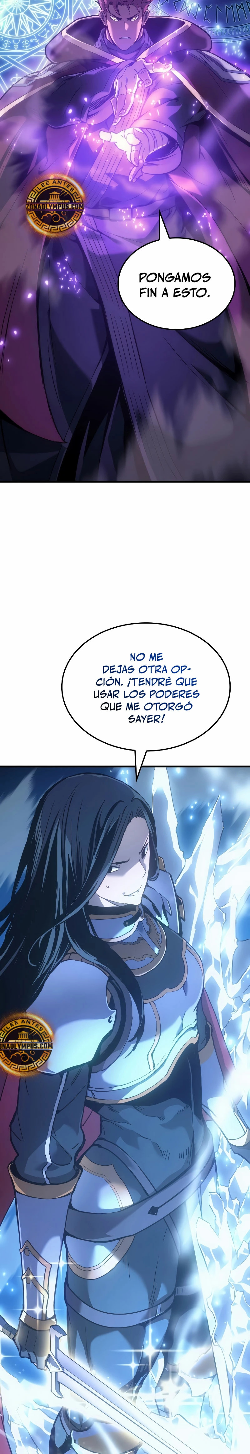 Read The Indomitable Martial King Español Manga Online