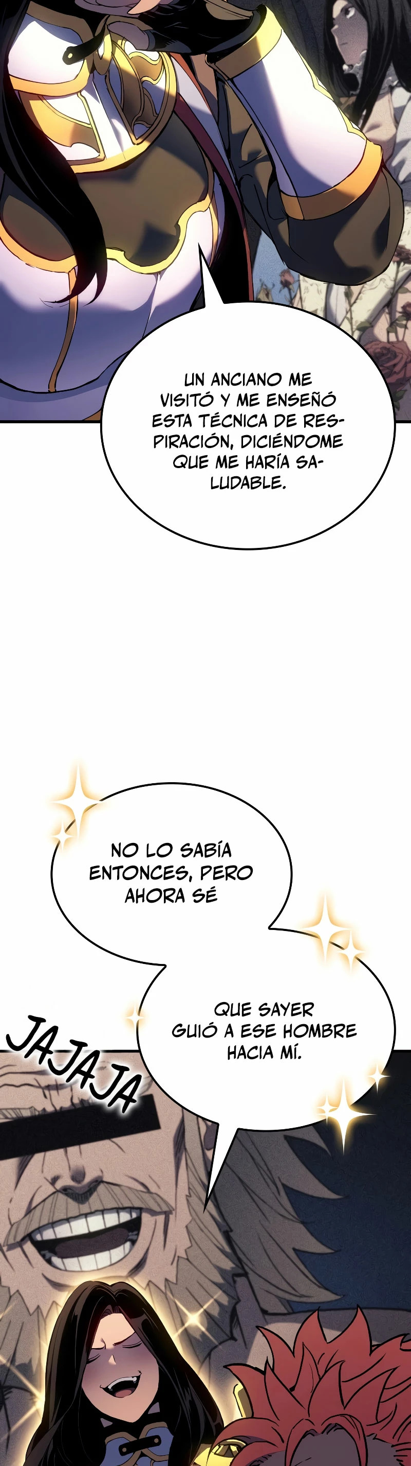 Read The Indomitable Martial King Español Manga Online