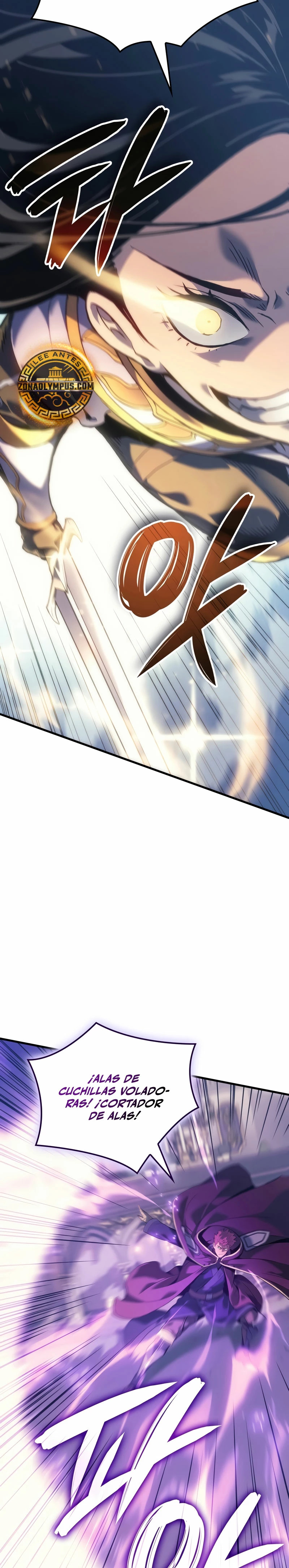 Read The Indomitable Martial King Español Manga Online