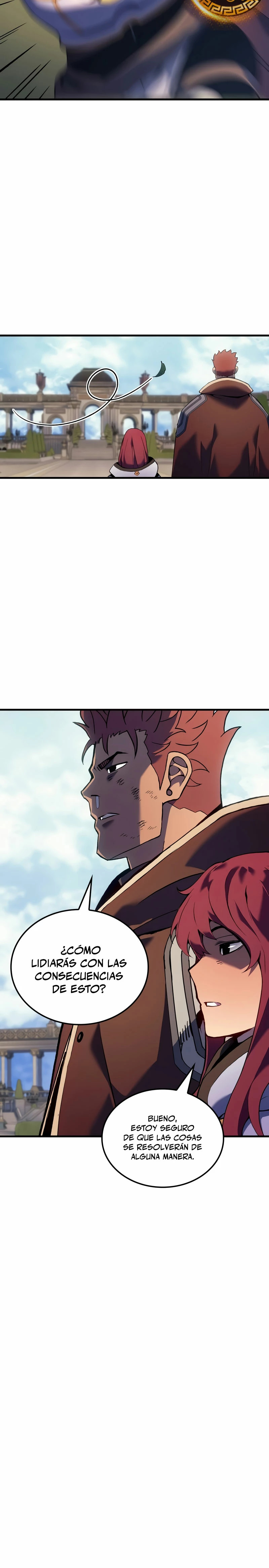 Read The Indomitable Martial King Español Manga Online