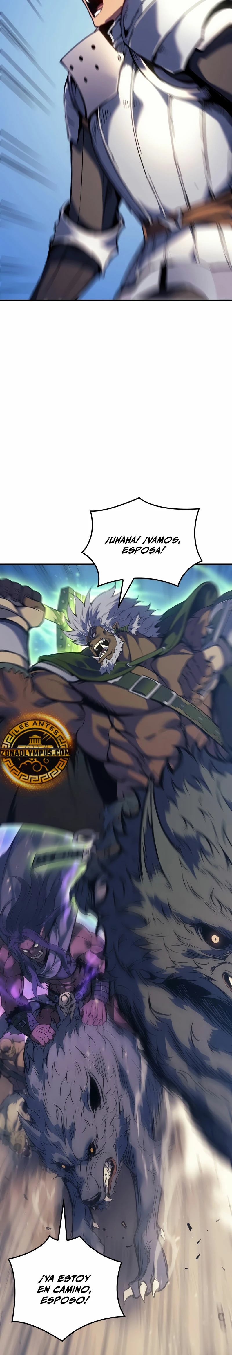 Read The Indomitable Martial King Español Manga Online