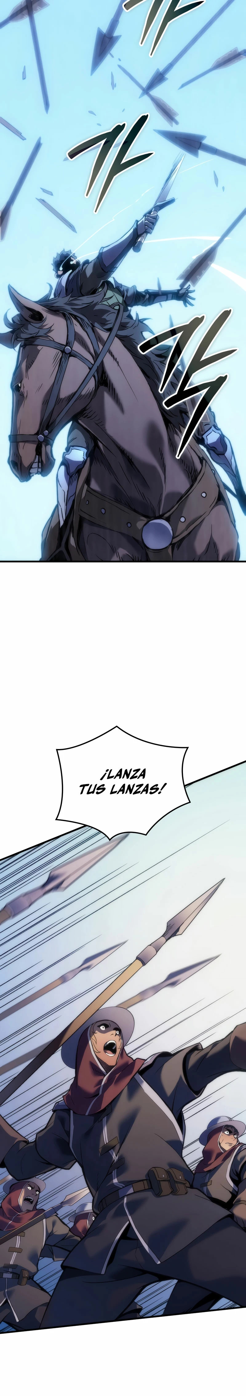 Read The Indomitable Martial King Español Manga Online