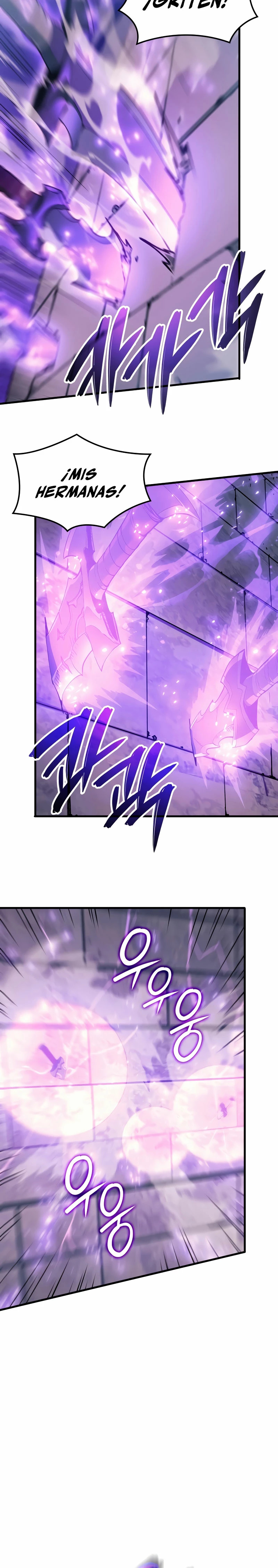 Read The Indomitable Martial King Español Manga Online