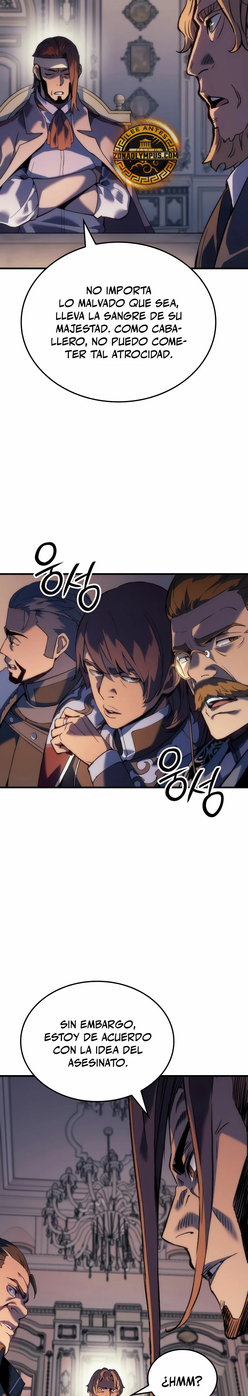 Read The Indomitable Martial King Español Manga Online