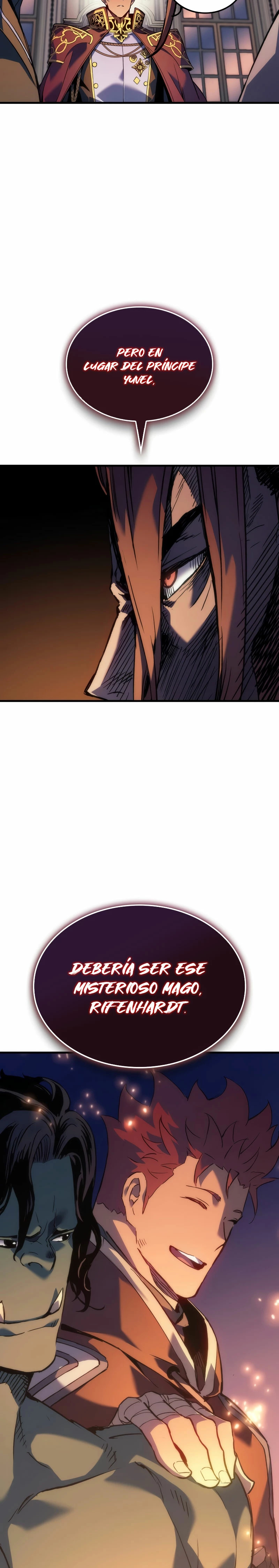 Read The Indomitable Martial King Español Manga Online