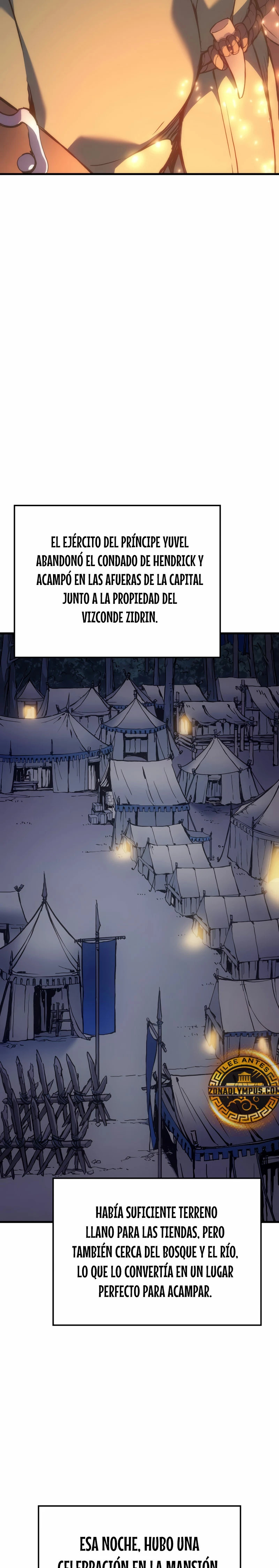 Read The Indomitable Martial King Español Manga Online