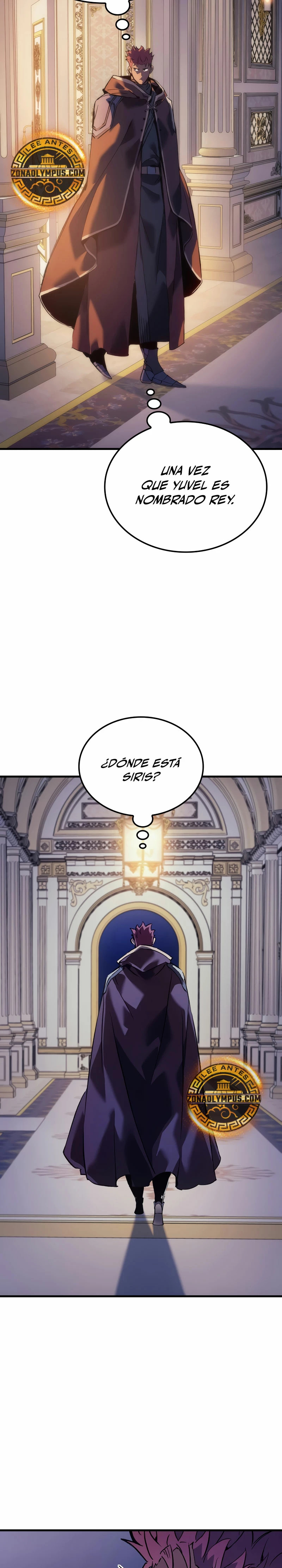 Read The Indomitable Martial King Español Manga Online