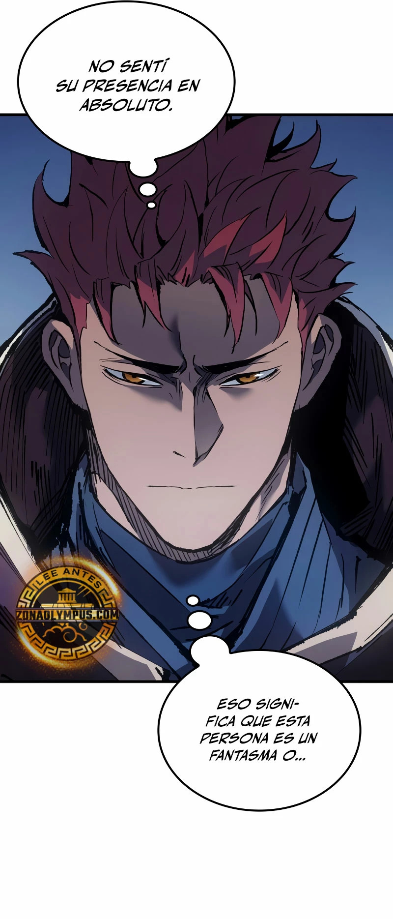 Read The Indomitable Martial King Español Manga Online