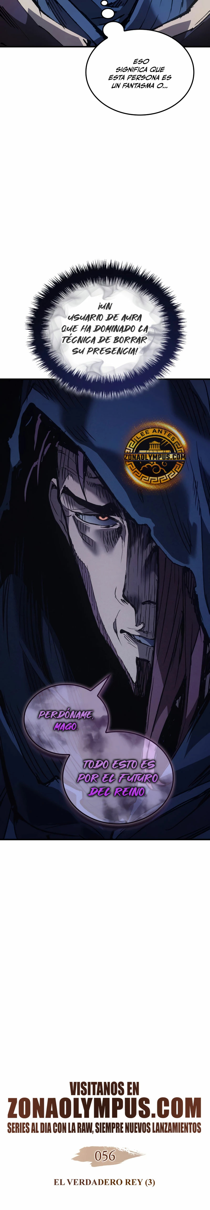 Read The Indomitable Martial King Español Manga Online