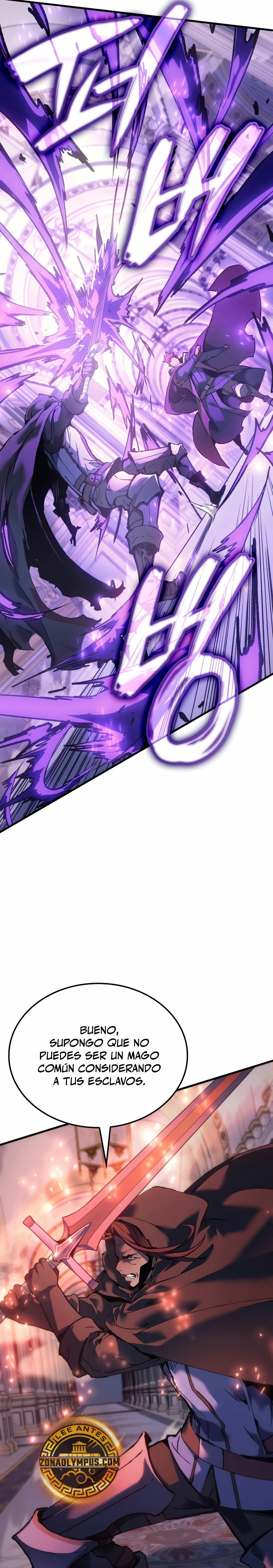 Read The Indomitable Martial King Español Manga Online