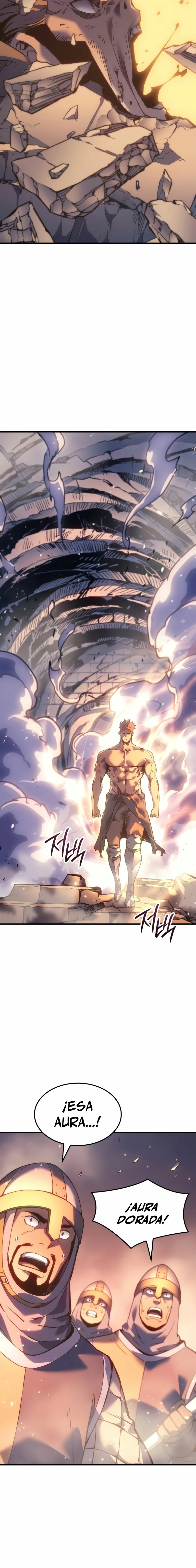 Read The Indomitable Martial King Español Manga Online