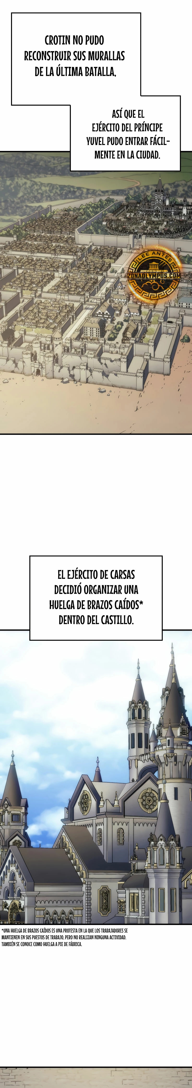 Read The Indomitable Martial King Español Manga Online